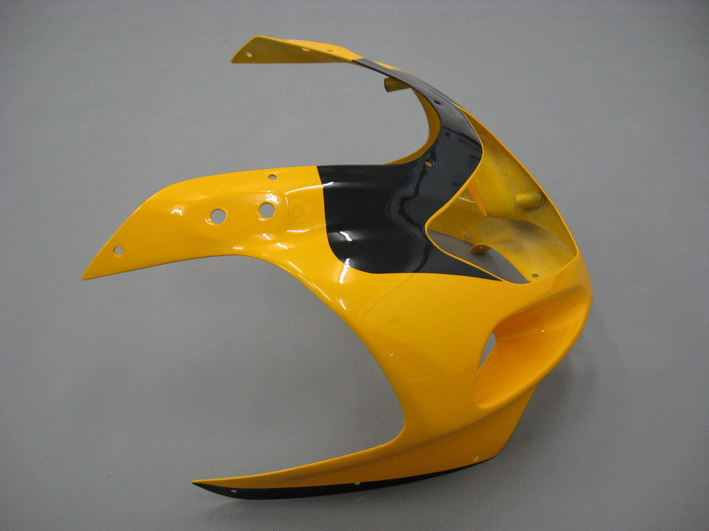 2001-2003 SUZUKI GSXR600 Kit de camerage d'injection de carrosserie en plastique Abs
