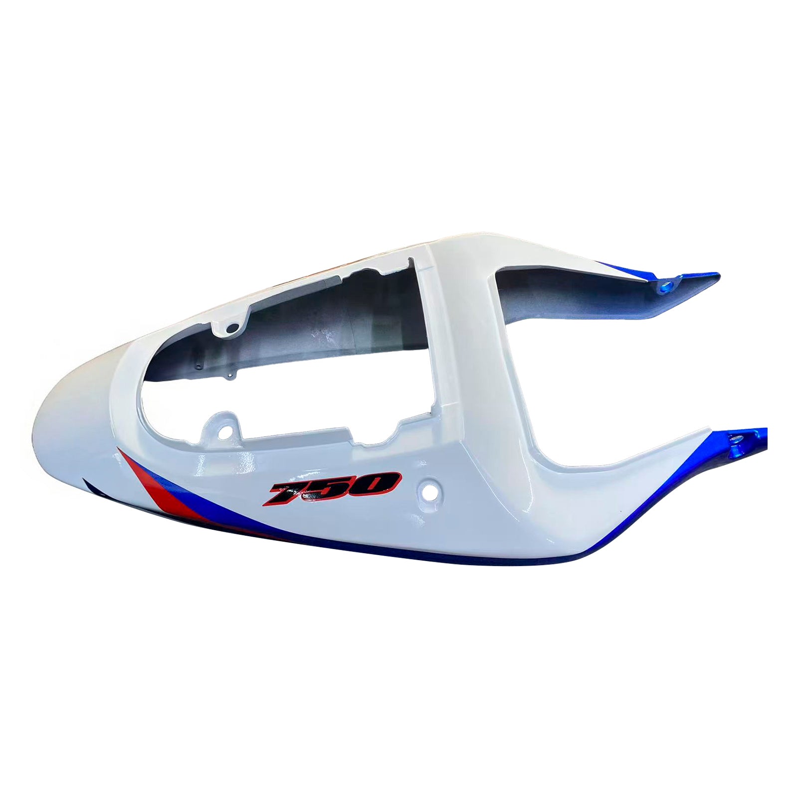 Carene Amotopart 2001-2003 Suzuki GSXR 600 Multicolor Suzuki GSXR Generico