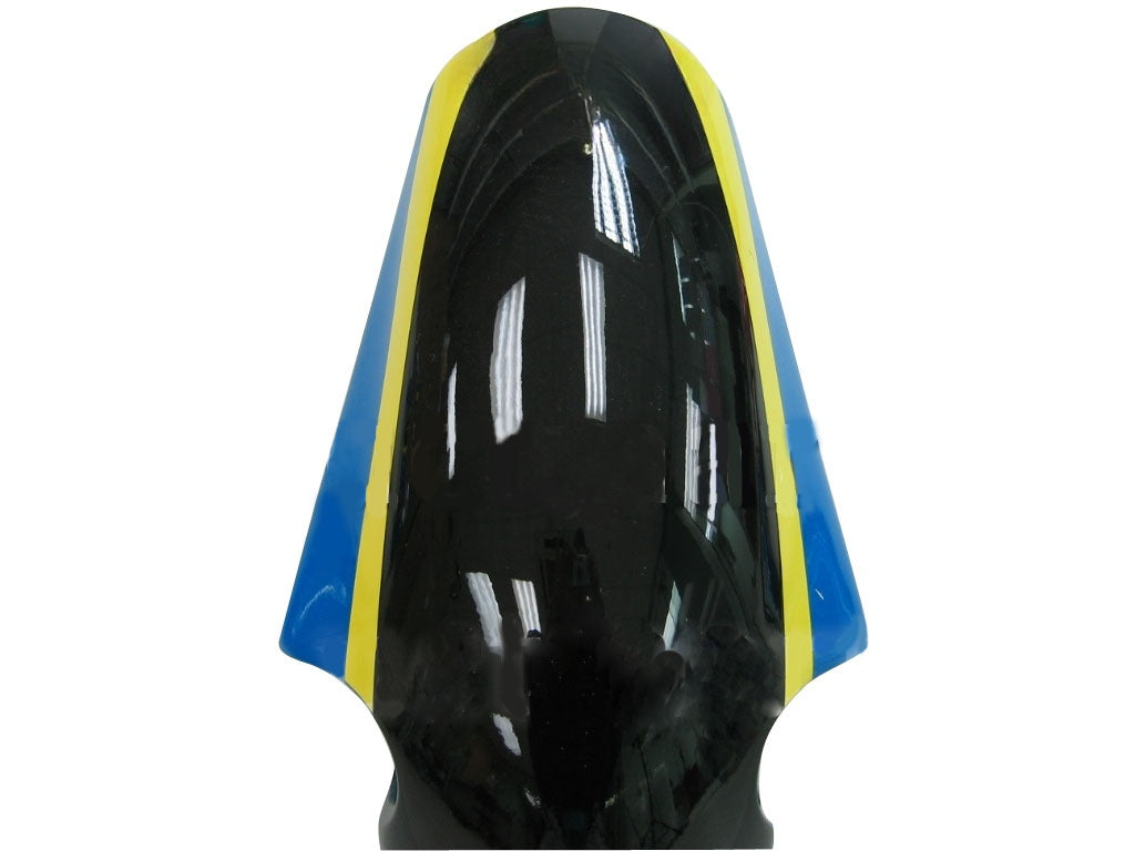 Carenados Amotopart 2001-2003 Suzuki GSXR 600 Azul Rojo Rizla GSXR Genérico