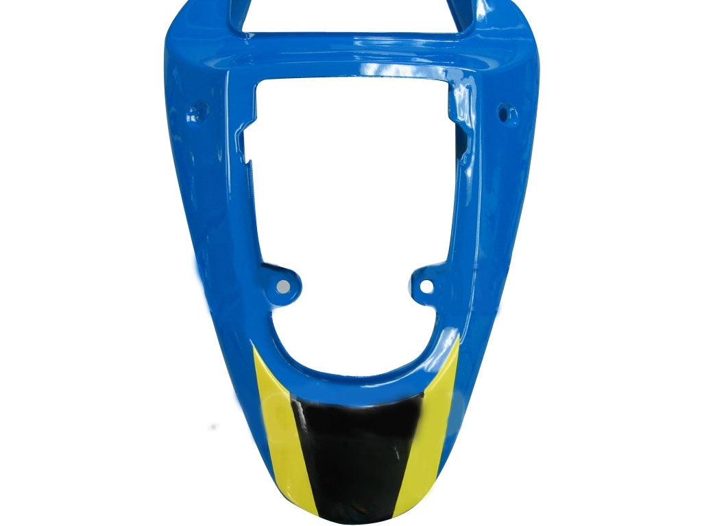 Carenados Amotopart 2001-2003 Suzuki GSXR 600 Azul Rojo Rizla GSXR Genérico