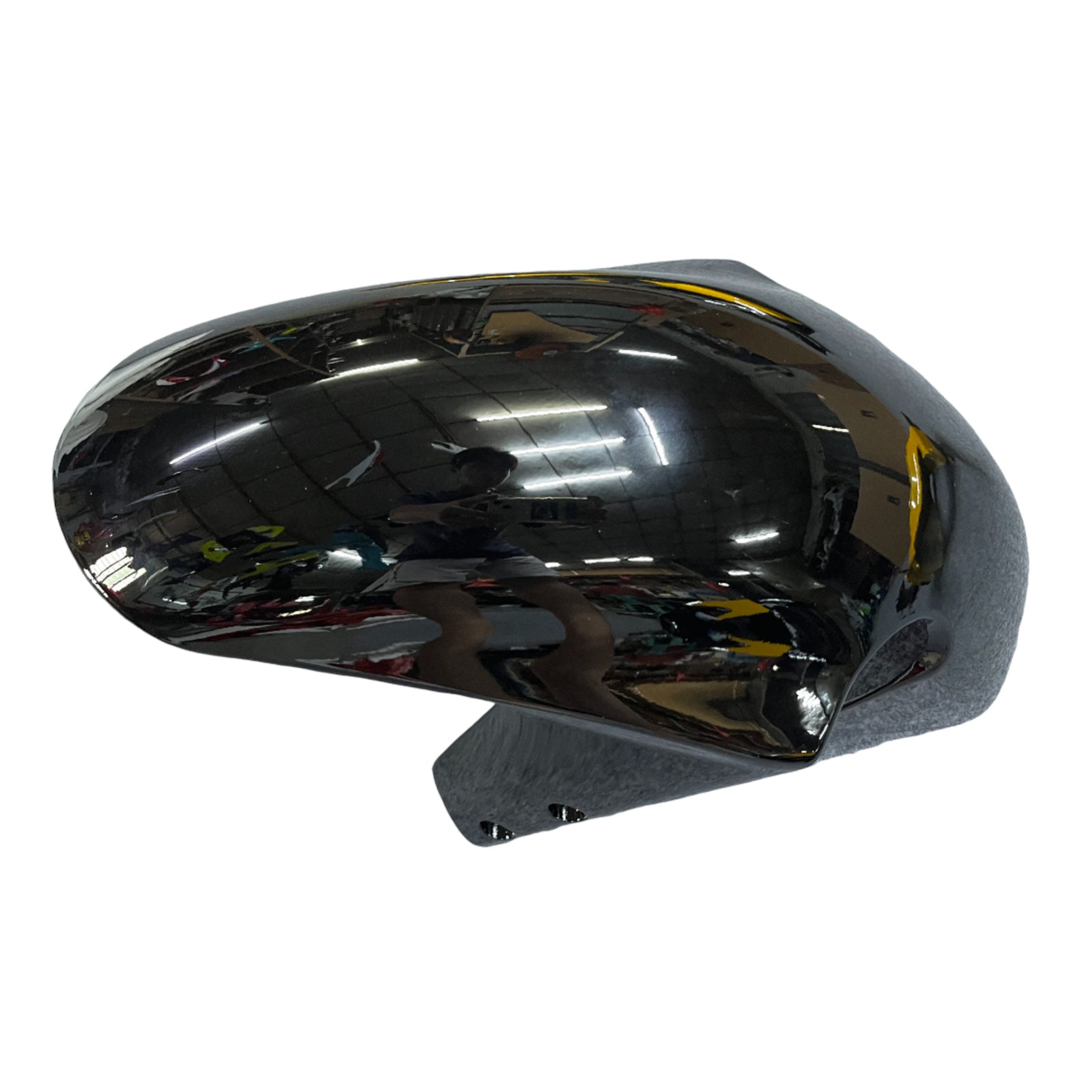 Amotopart Fairing 2001-2003 Suzuki GSXR 600 Črni in rumeni GSXR generic