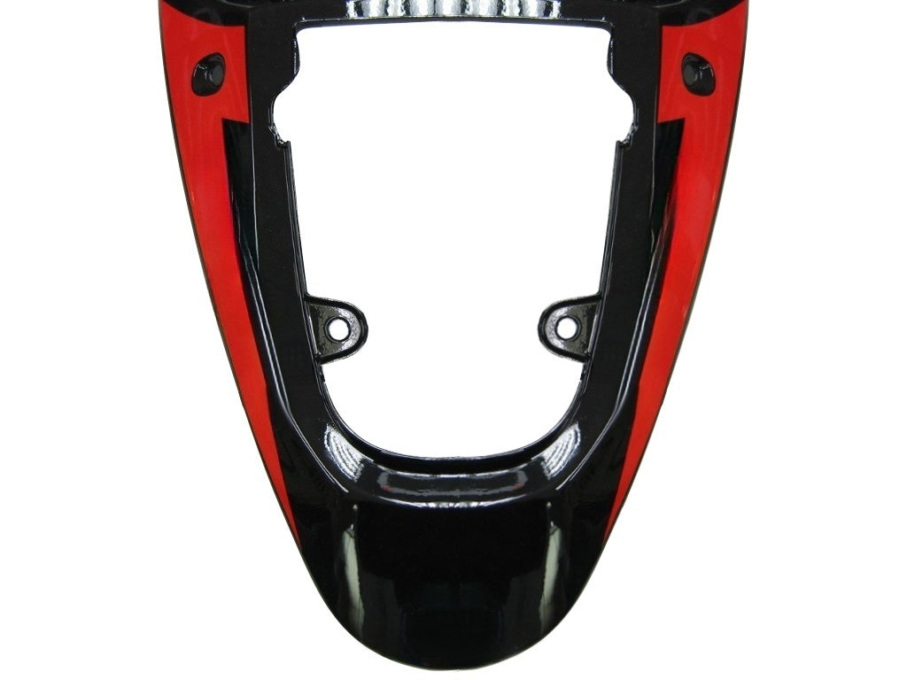 Carenado Amotopart 2001-2003 Suzuki GSXR 600 Naranja Metálico y Negro GSXR Genérico