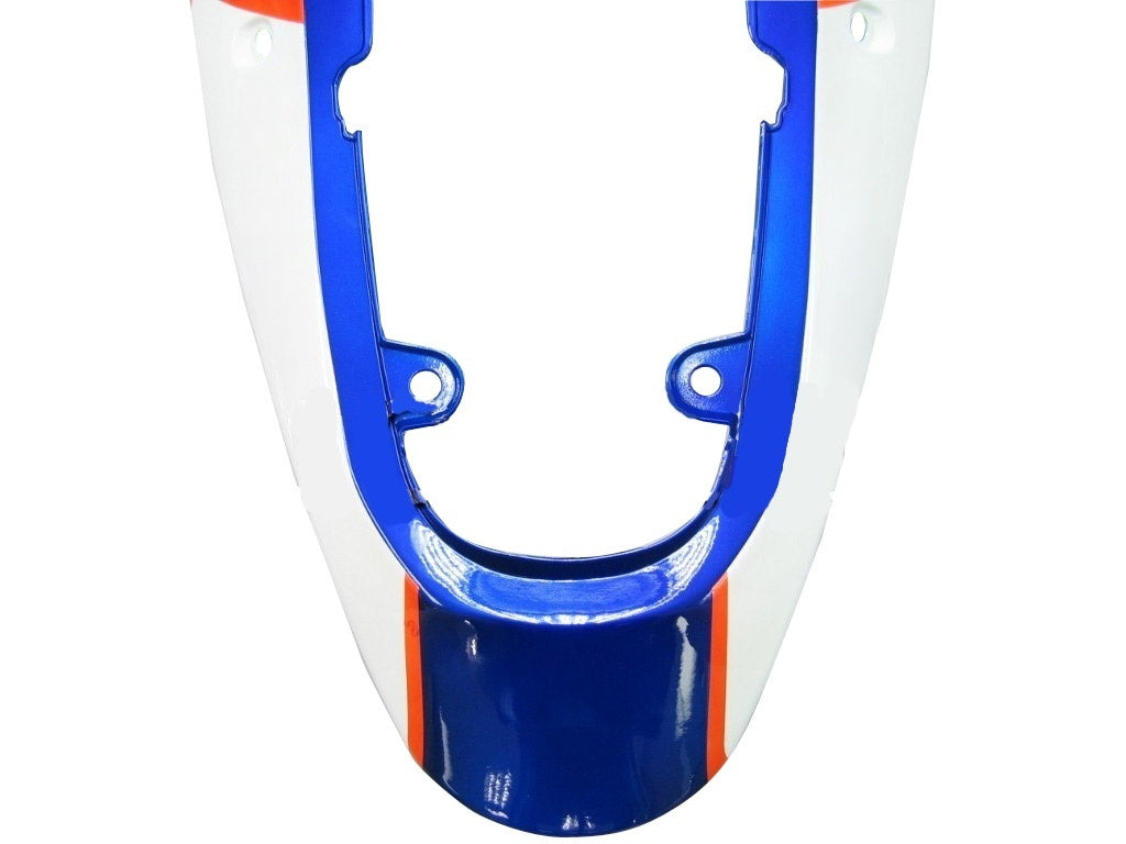 Amotopart stroomlijnkappen 2001-2003 Suzuki GSXR 600 blauw en coronageel GSXR generiek