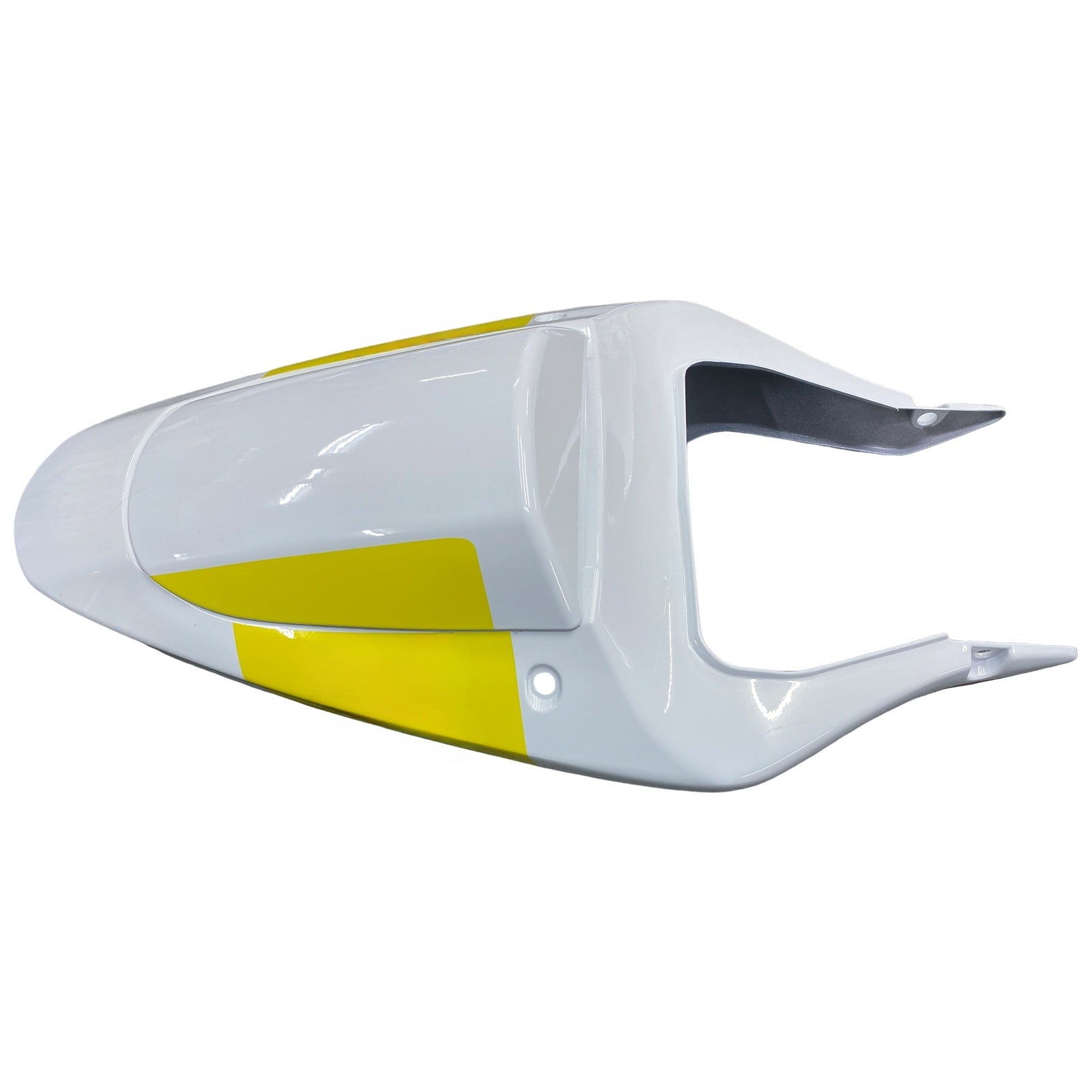 Amotopart Suzuki GSXR600 GSXR750 2001-2003 K1 Kit de carénage carrosserie plastique ABS