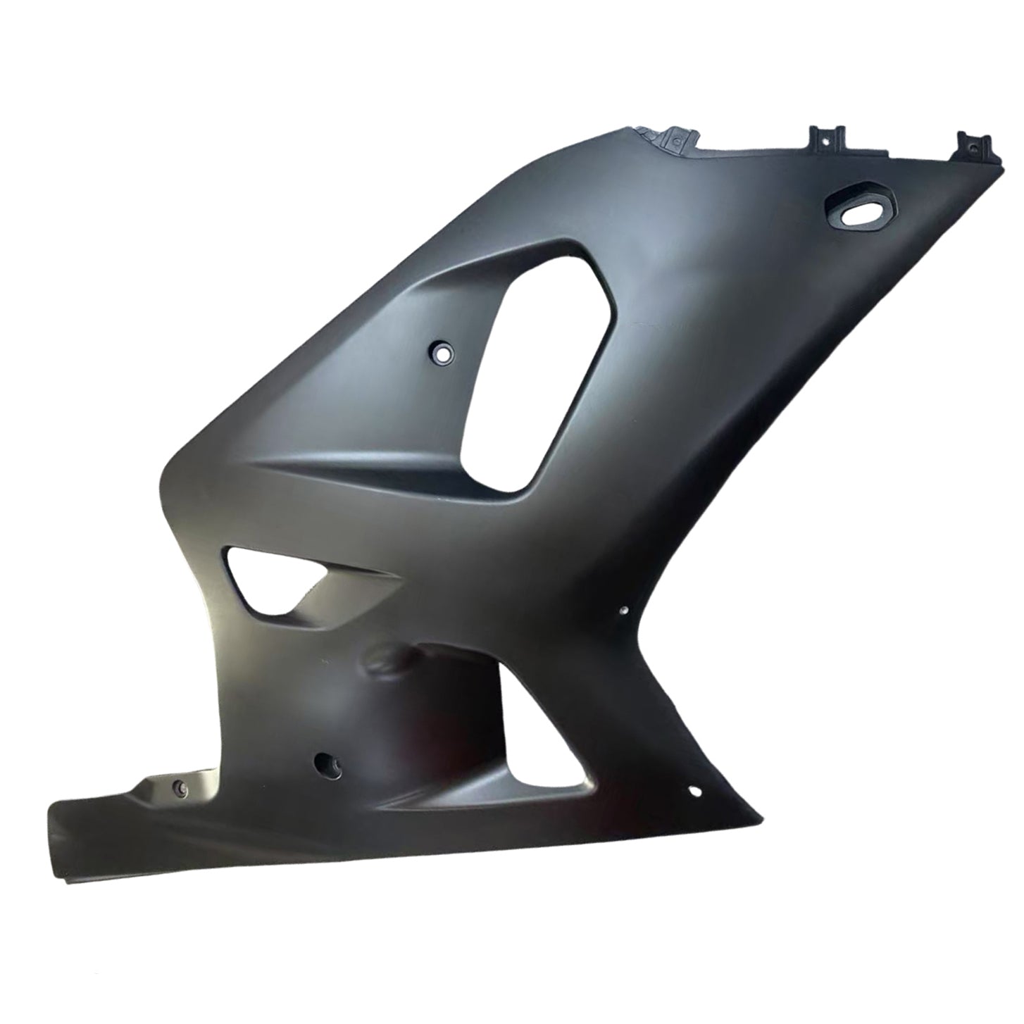 Amotopart Suzuki GSXR600 GSXR750 2001-2003 K1 ABS kunststof carrosseriekuipset