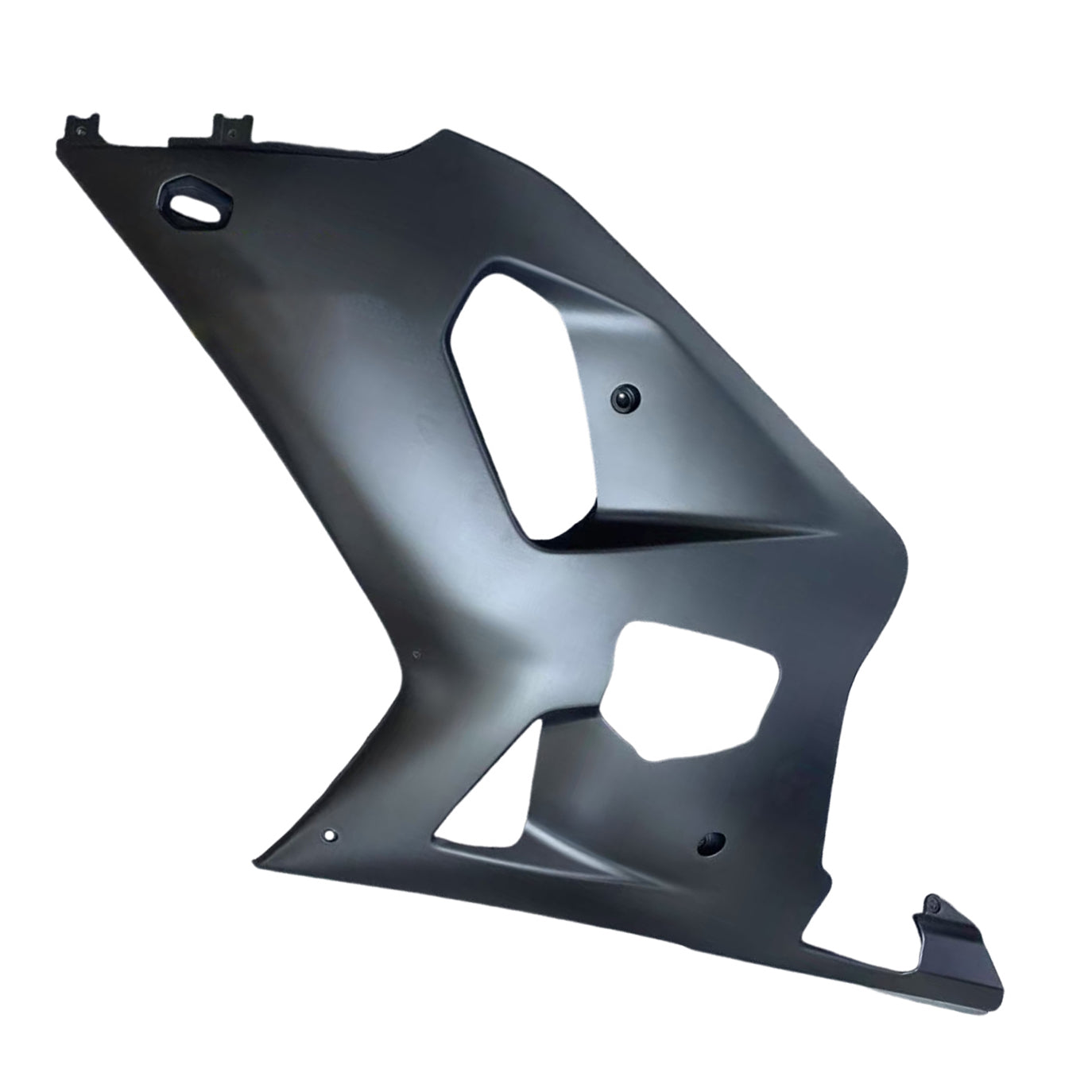Amotopart Suzuki GSXR600 GSXR750 2001-2003 K1 ABS kunststof carrosseriekuipset