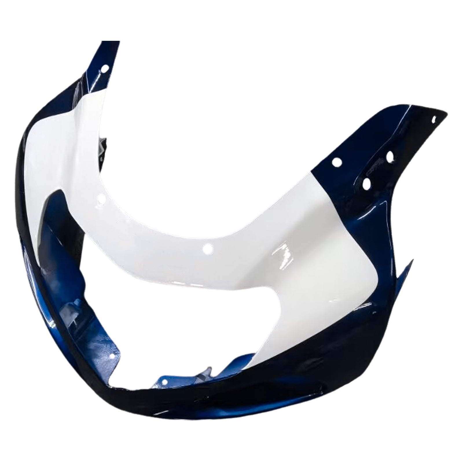 Amotopart Suzuki GSXR600 2001-2003 ABS muovinen korin suojasarja
