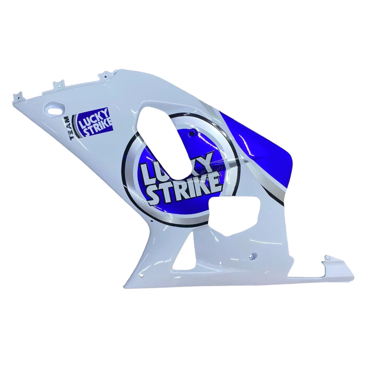 Kit carenatura iniezione carrozzeria Suzuki GSXR600 2000-2003 GSXR750 K1