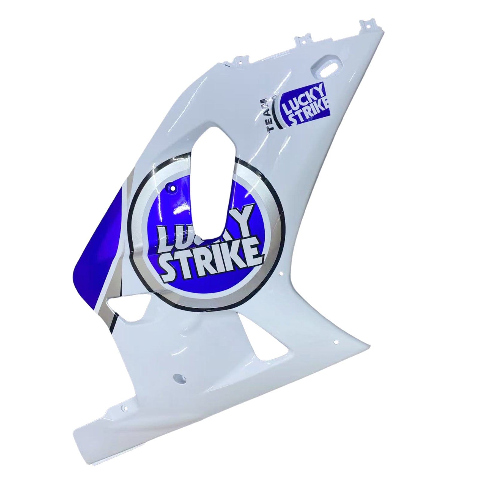 Kit carenatura iniezione carrozzeria Suzuki GSXR600 2000-2003 GSXR750 K1