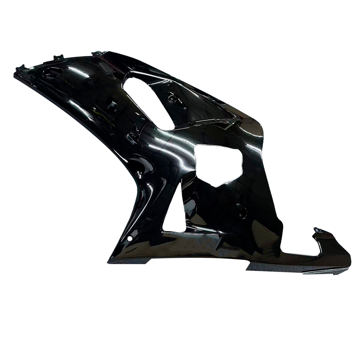 2001-2003 Suzuki GSXR600 2000-2003 GSXR750 K1 Kit de carénage d'injection carrosserie