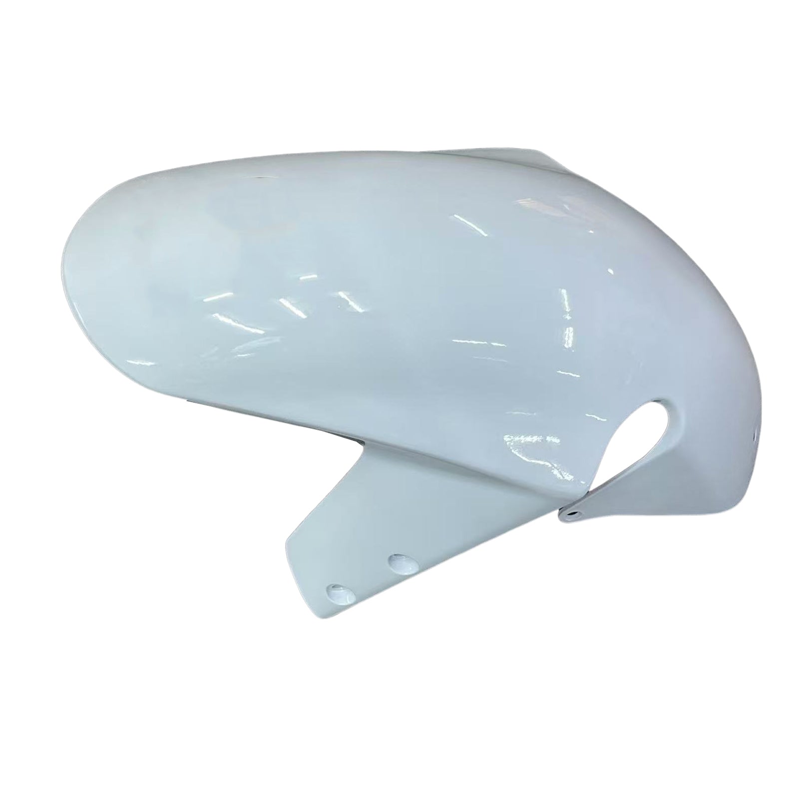 Sobe Amotopart 2001-2003 Suzuki GSXR 750 White Red Lucky Strike Generic