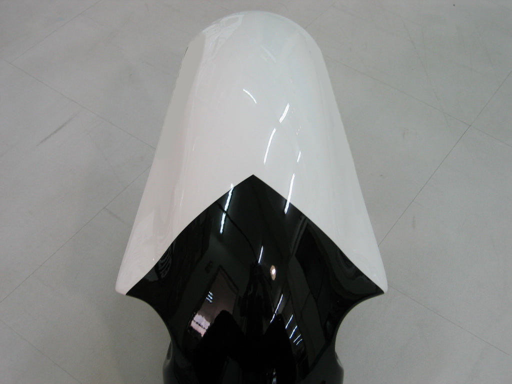 Carénages Amotopart 2001-2003 Suzuki GSXR 750 Blanc Noir Alstare Corona Generic