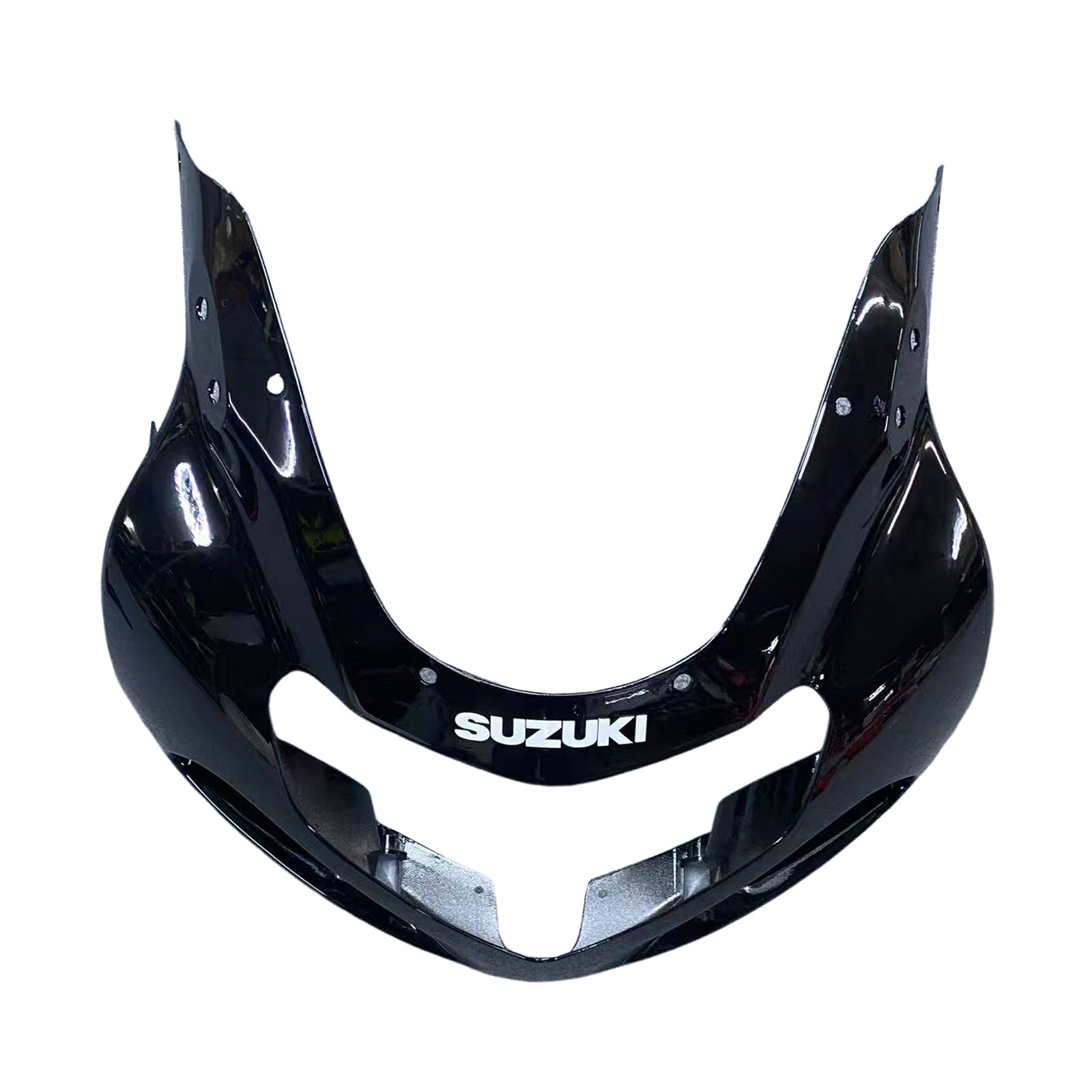 Amotopart Stroomlijnkappen 2001-2003 Suzuki GSXR 750 Zwart GSXR Generiek