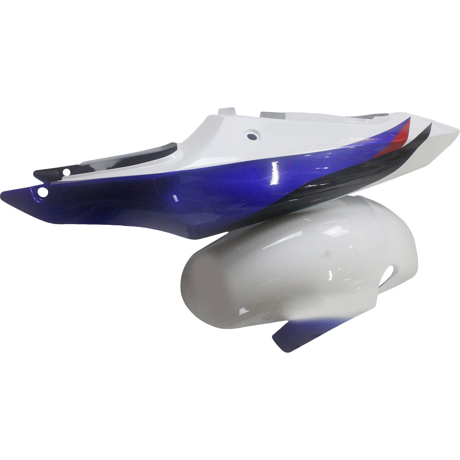 Carénages Amotopart 2001-2003 Suzuki GSXR 750 Multicolore GSXR Generic