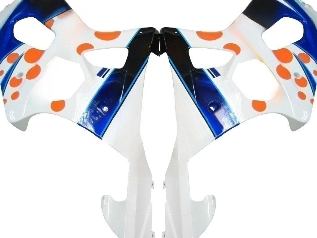 Carene Amotopart 2001-2003 Suzuki GSXR 750 Pepephone Multicolor Generico
