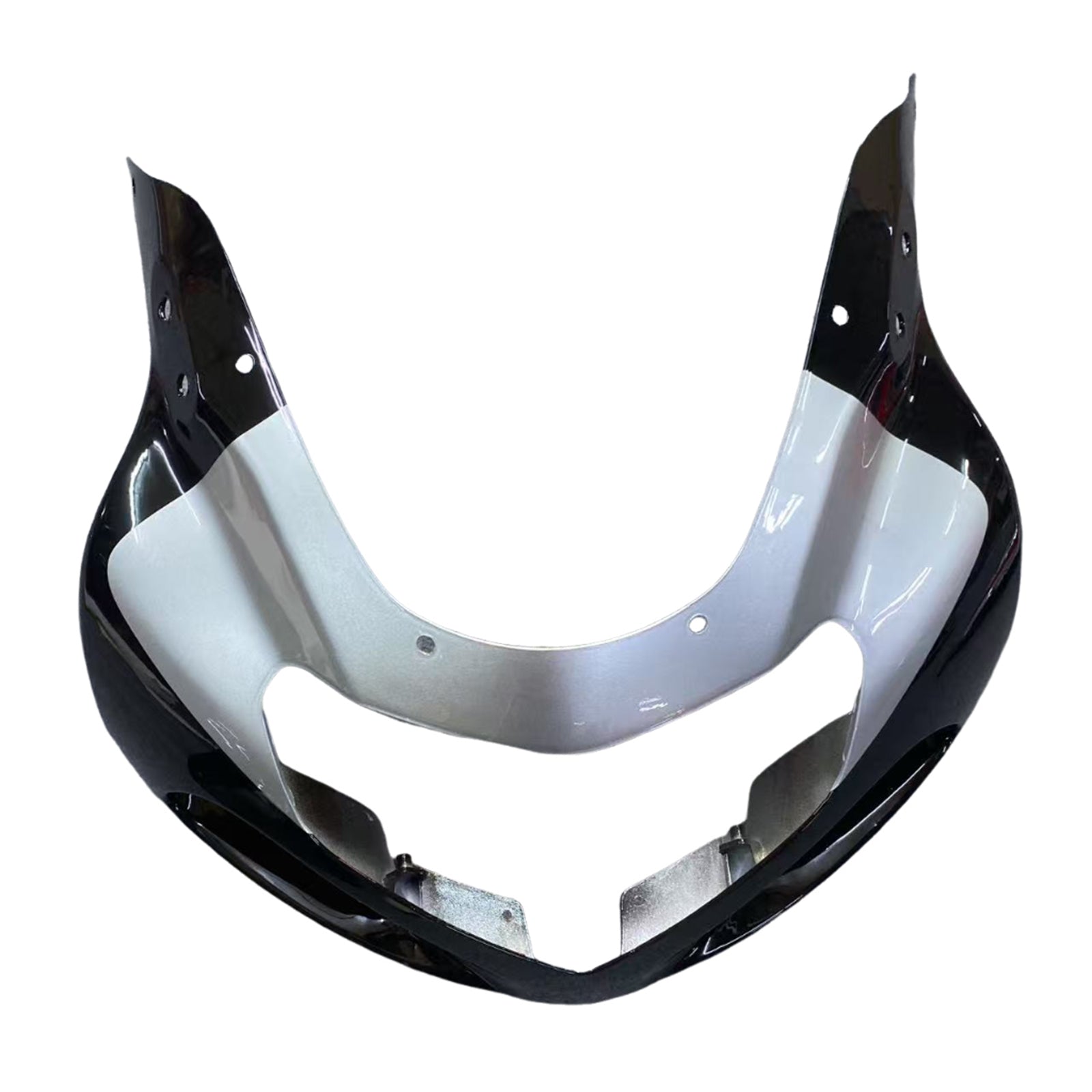 Owiewki Amotopart 2001-2003 Suzuki GSXR 750 Czerwony Srebrny Czarny GSXR Generic