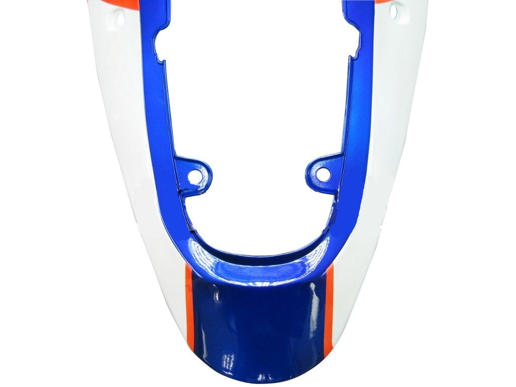 Amotopart stroomlijnkappen 2001-2003 Suzuki GSXR 750 geel en coronablauw GSXR generiek