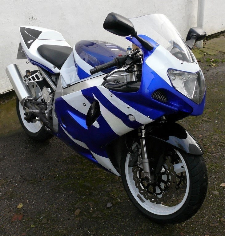 Amotopart suojasarja Suzuki GSXR750 2001-2003