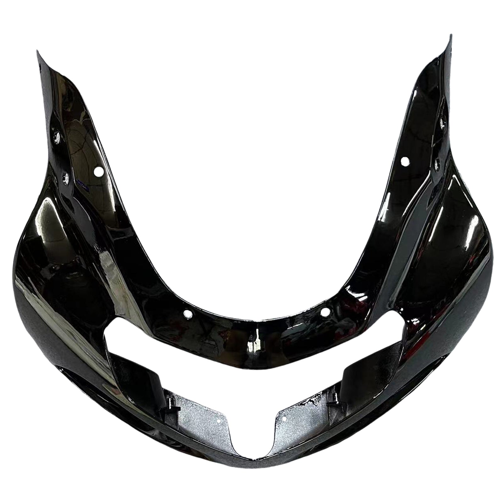 Amotopart Suzuki GSXR750 2001-2003 Kit Carénage Carrosserie Plastique ABS