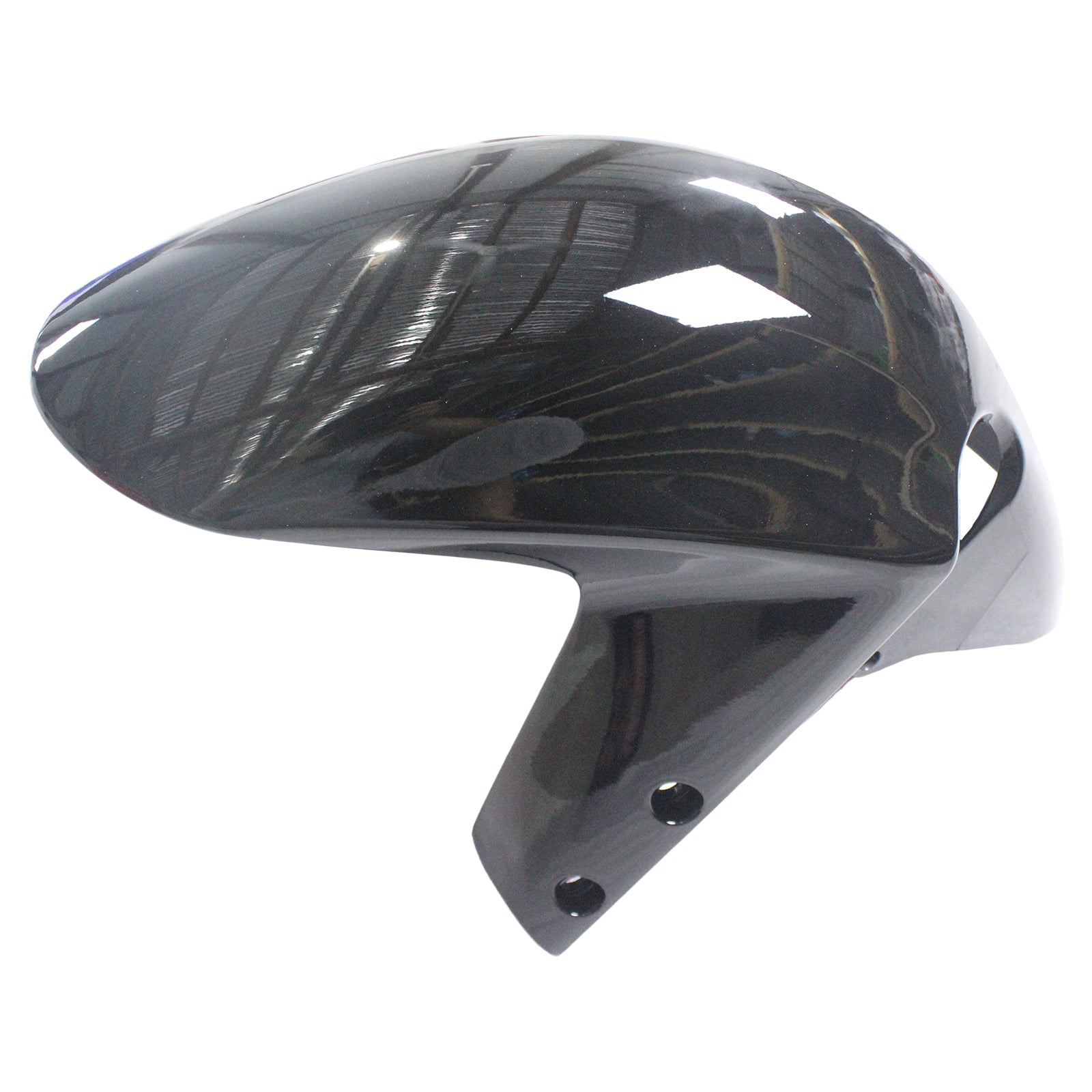Amotopart Suzuki GSXR750 2001-2003 Kit Carénage Carrosserie Plastique ABS