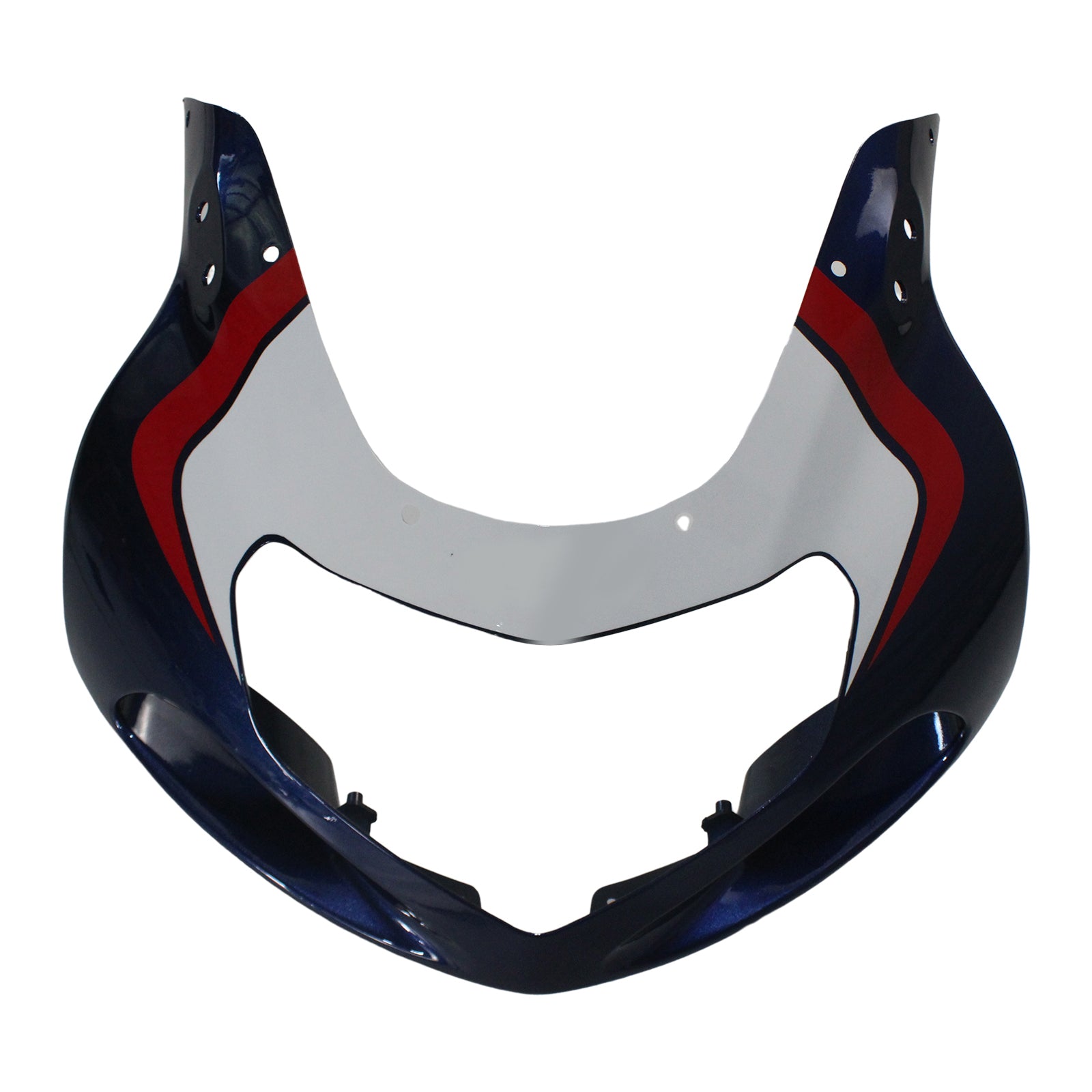 Amotopart Suzuki GSXR750 2001-2003 ABS muovinen korin suojasarja