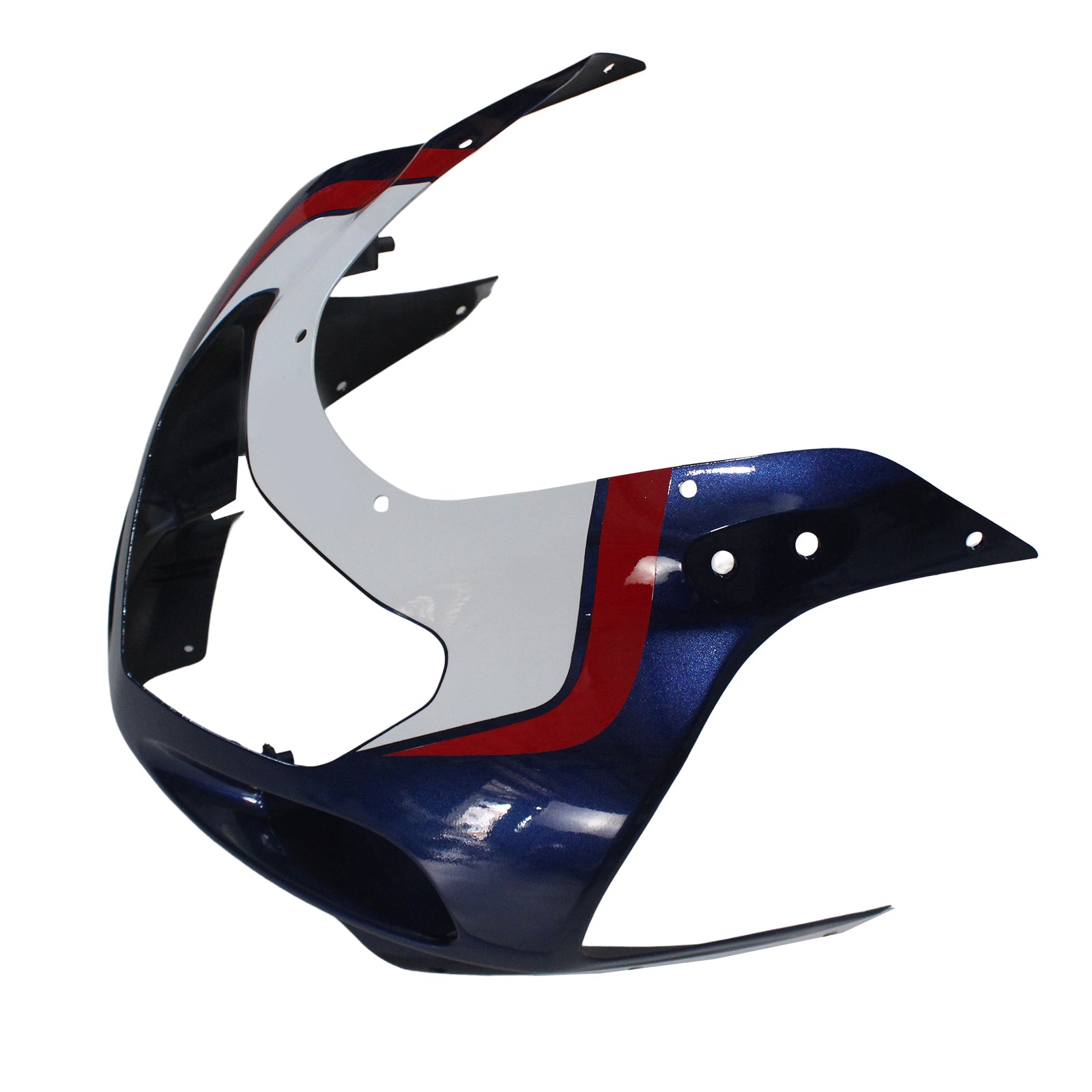 Amotopart Suzuki GSXR750 2001-2003 ABS muovinen korin suojasarja