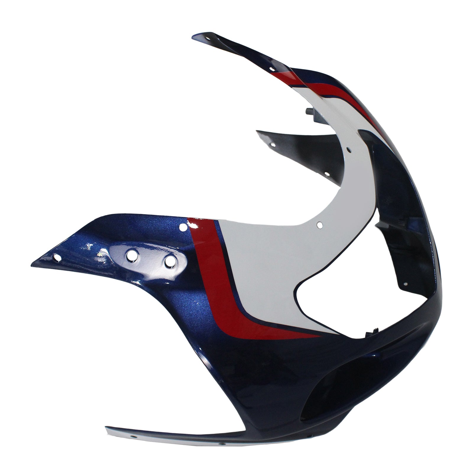 Amotopart Suzuki GSXR750 2001-2003 ABS muovinen korin suojasarja