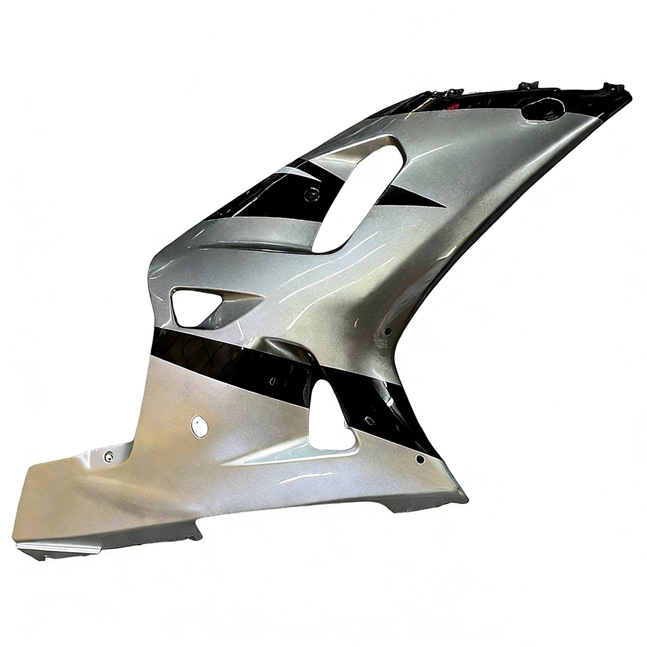 Amotopart Suzuki GSXR750 2001-2003 Kit Carénage Carrosserie Plastique ABS