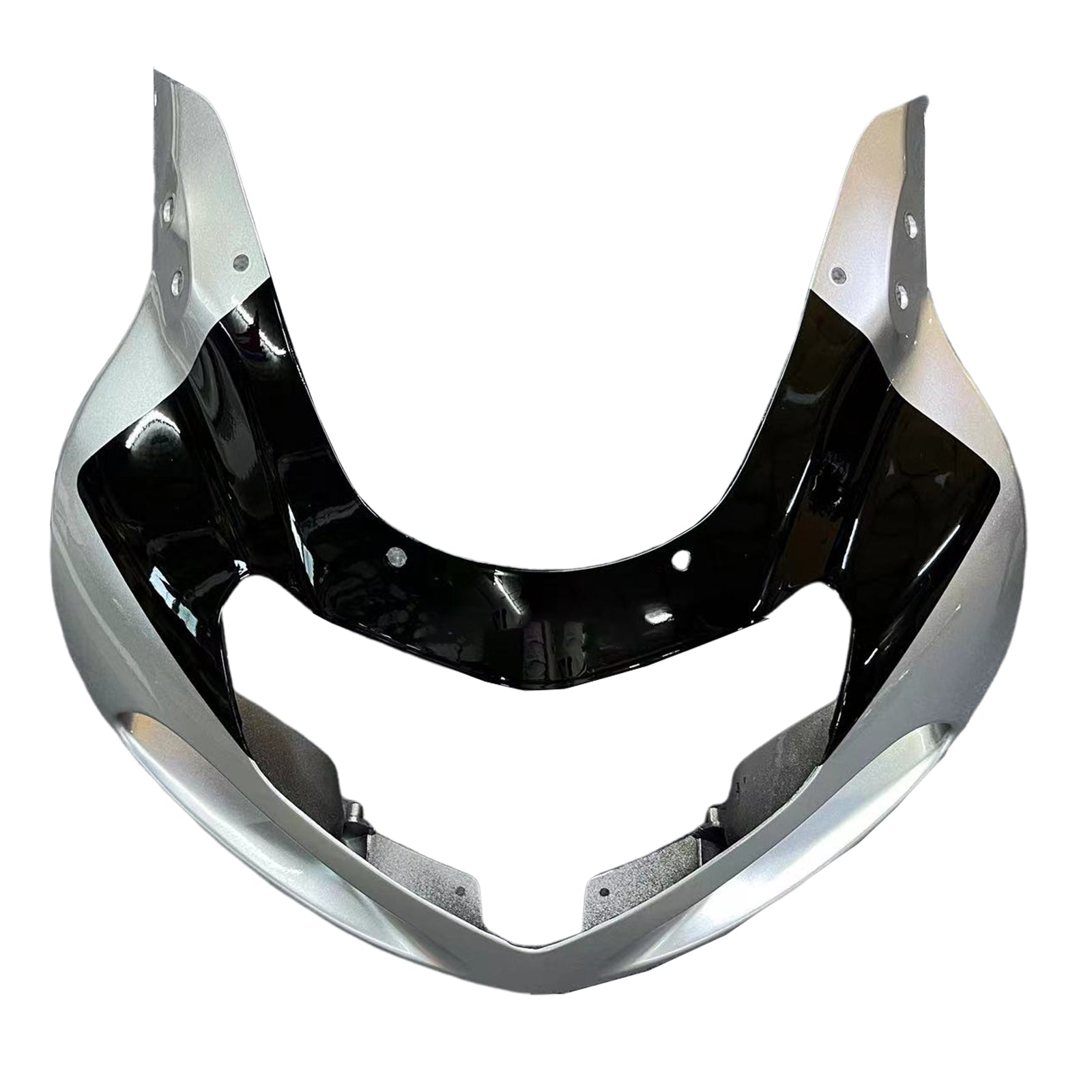 Amotopart Suzuki GSXR750 2001-2003 Kit Carénage Carrosserie Plastique ABS