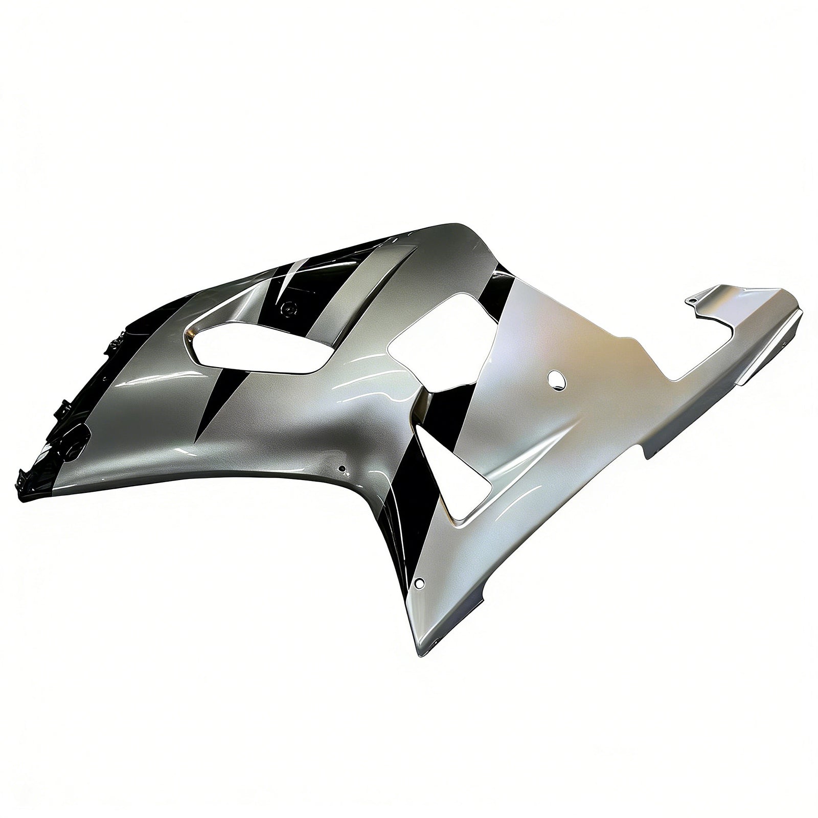 Amotopart Suzuki GSXR750 2001-2003 Kit Carénage Carrosserie Plastique ABS