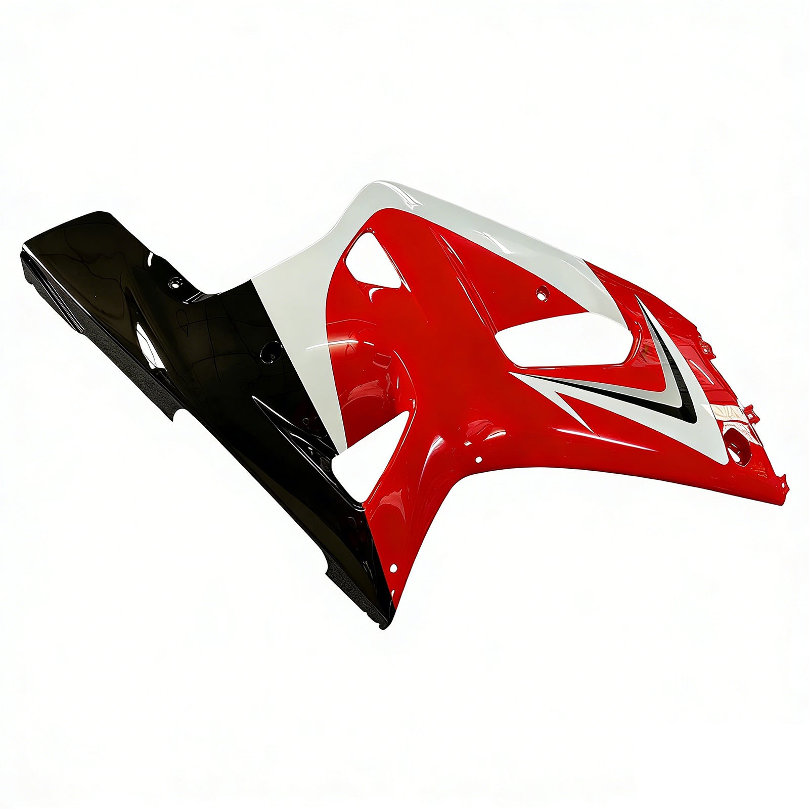Amotopart Suzuki GSXR750 2001-2003 Kit Carénage Carrosserie Plastique ABS