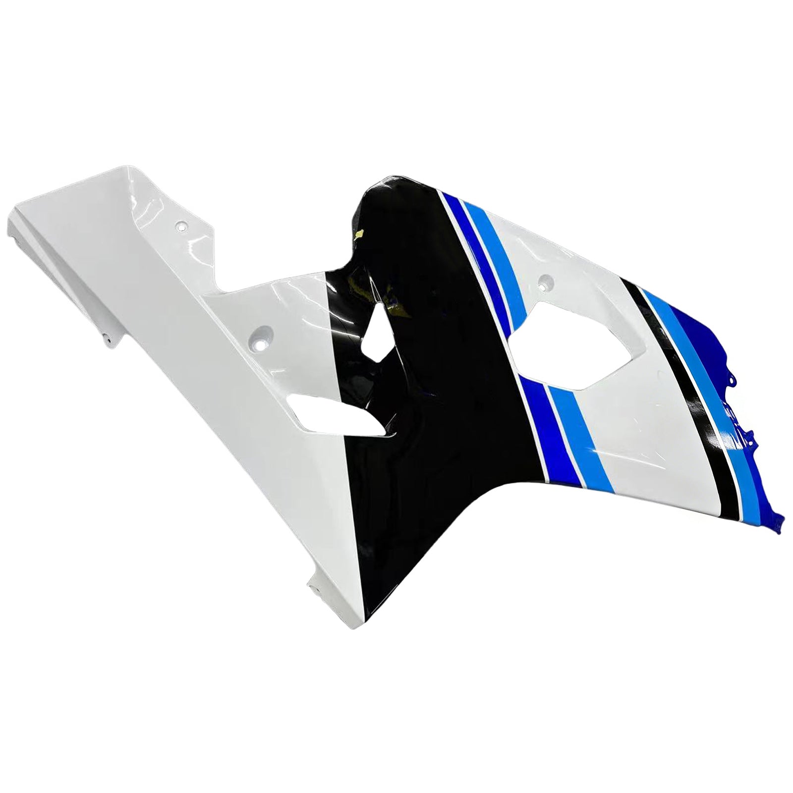 2004-2005 Suzuki GSXR 600/750 Abs muovinen korin ruiskutussuojasarja