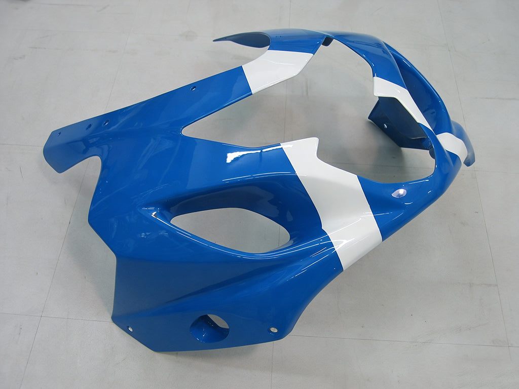 Carénages Amotopart 2004-2005 Suzuki GSXR 600 750 Bleu Rizla GSXR Generic