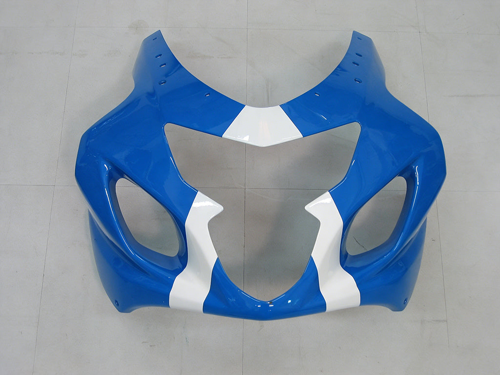 Carénages Amotopart 2004-2005 Suzuki GSXR 600 750 Bleu Rizla GSXR Generic