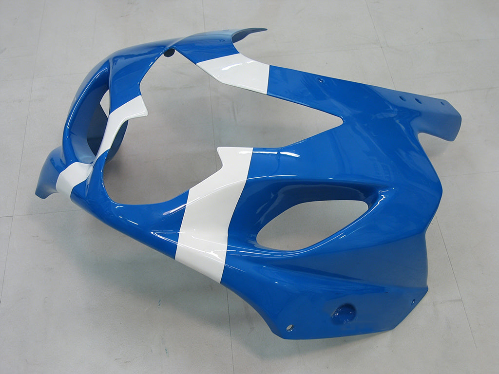 Carénages Amotopart 2004-2005 Suzuki GSXR 600 750 Bleu Rizla GSXR Generic