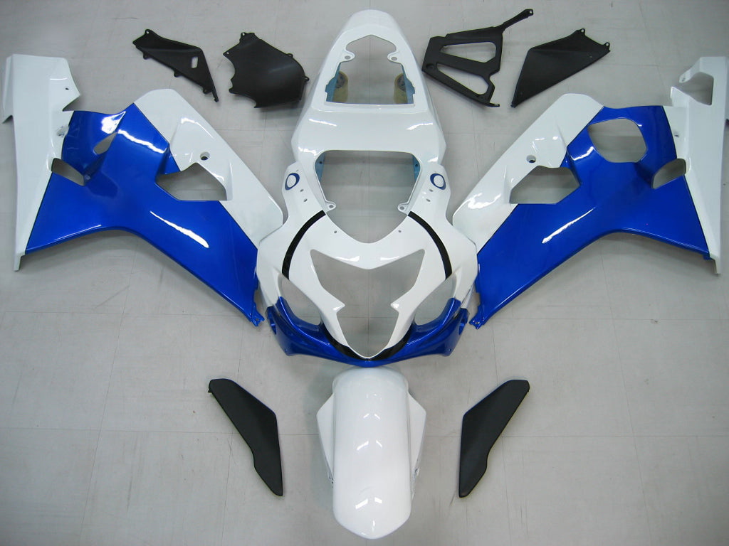 2004-2005 Suzuki GSXR 600/750 Vbrizgavanje kompleta za vbrizgavanje ABS plastičnega telesa