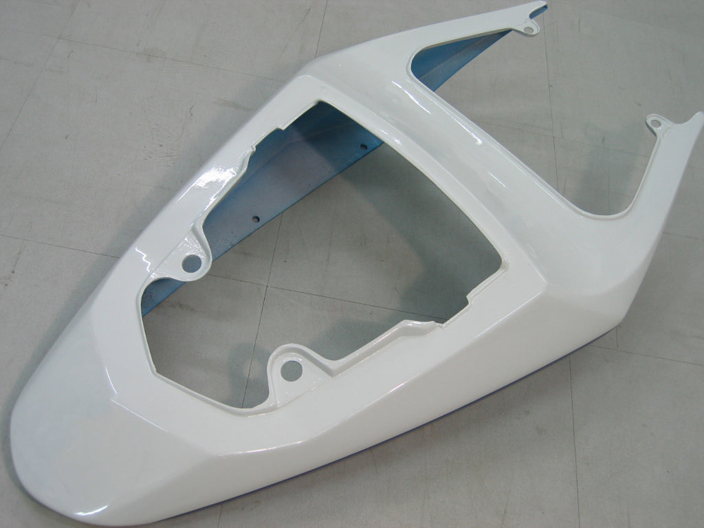 2004-2005 Suzuki GSXR 600/750 Abs muovinen korin ruiskutussuojasarja