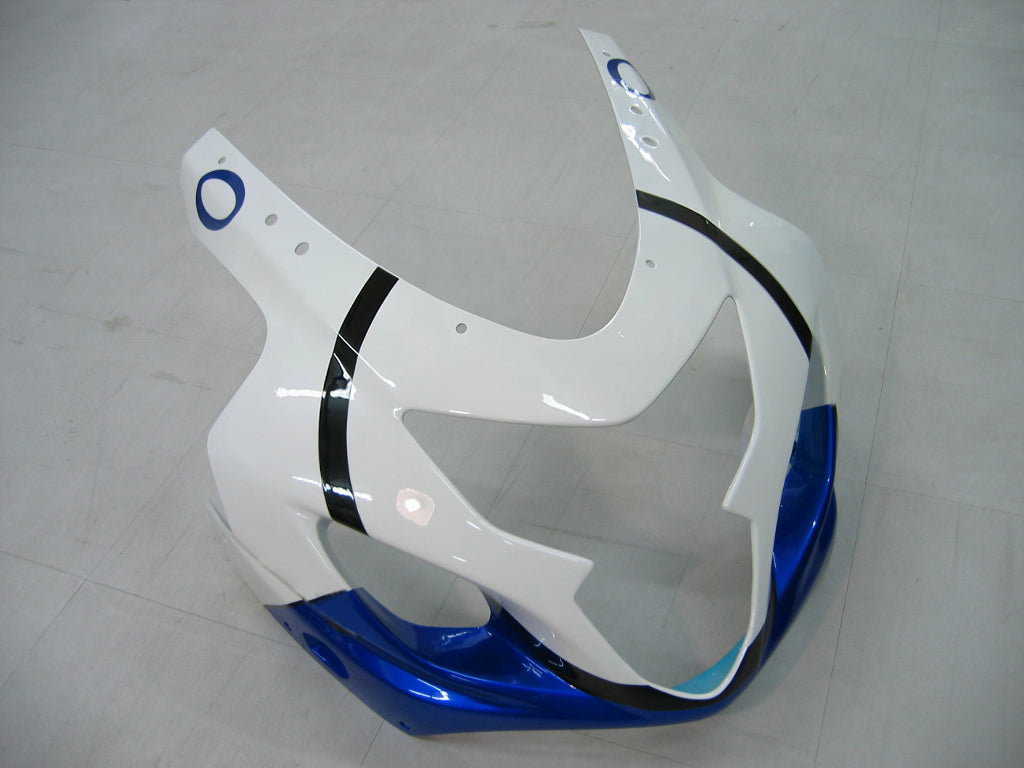 2004-2005 Suzuki GSXR 600/750 Abs muovinen korin ruiskutussuojasarja