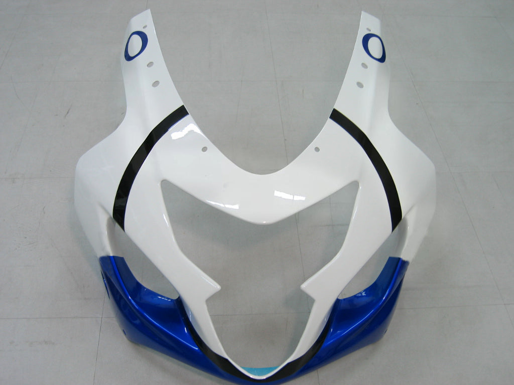 2004-2005 Suzuki GSXR 600/750 Abs muovinen korin ruiskutussuojasarja