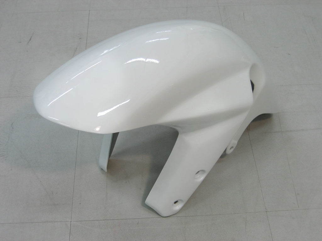 2004-2005 Suzuki GSXR 600/750 Abs muovinen korin ruiskutussuojasarja