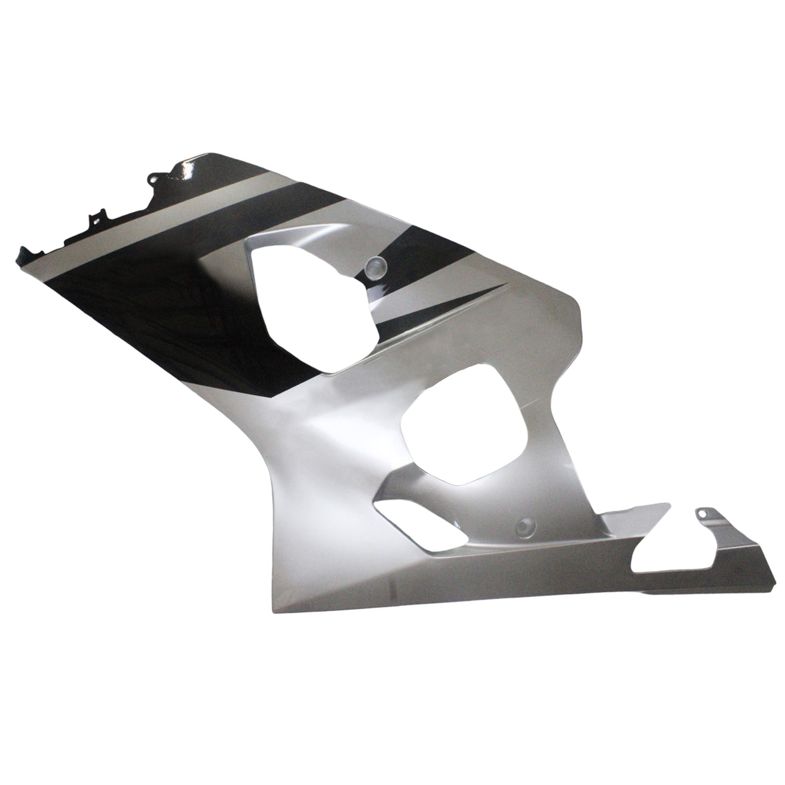 Amotopart stroomlijnkappen 2004-2005 Suzuki GSXR 600 750 zwart zilver GSXR generiek