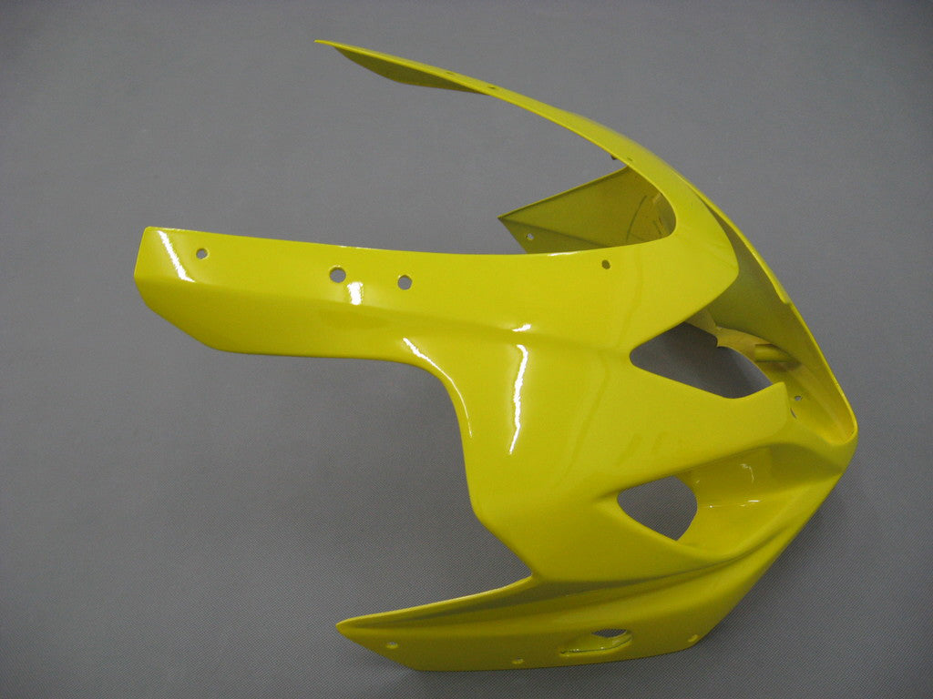 Owiewki Amotopart 2004-2005 Suzuki GSXR 600 750 Żółto-czarne GSXR Generic
