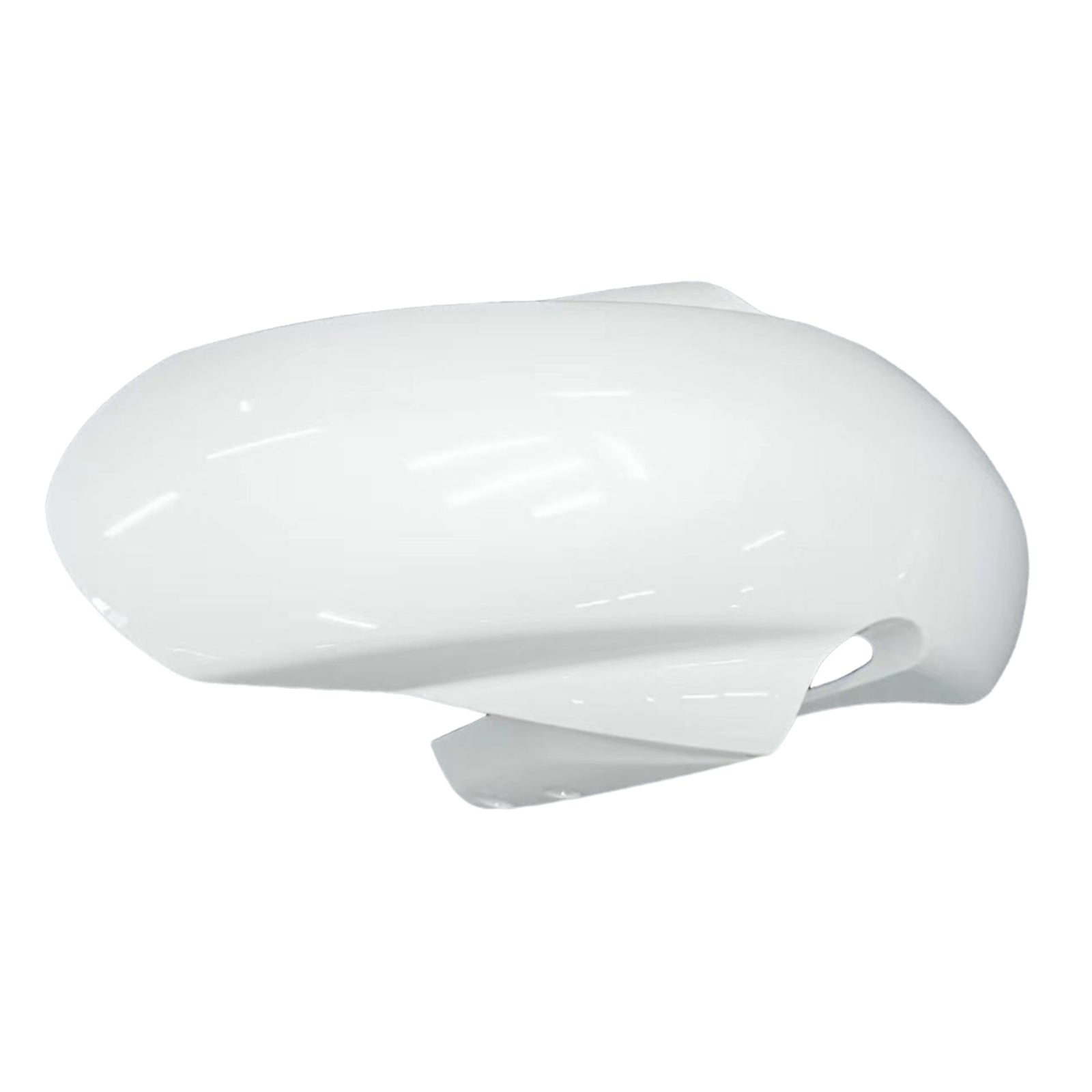 Amotopart stroomlijnkappen 2004-2005 Suzuki GSXR 600 750 wit metallic GSXR generiek