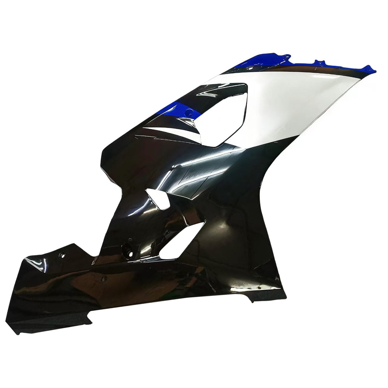 Carénages Amotopart 2004-2005 Suzuki GSXR 600 750 Bleu Noir Suzuki GSXR Generic
