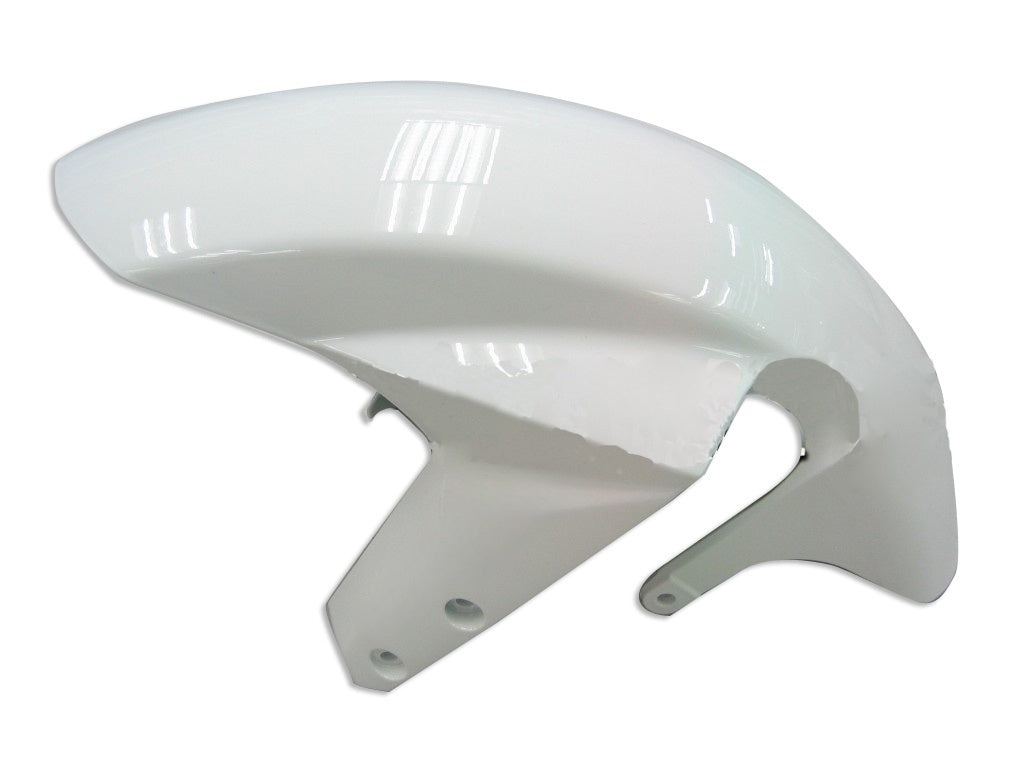 Sobe Amotopart 2004-2005 Suzuki GSXR 600 750 White Blue Brux Gsxr Generic