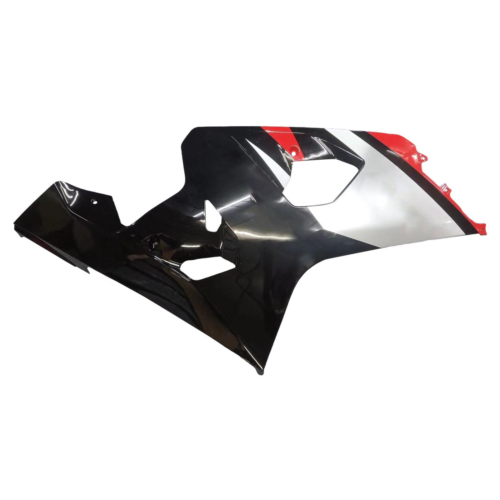 Kit carena iniezione carrozzeria in plastica ABS adatta per Suzuki GSXR 600/750 2004-2005