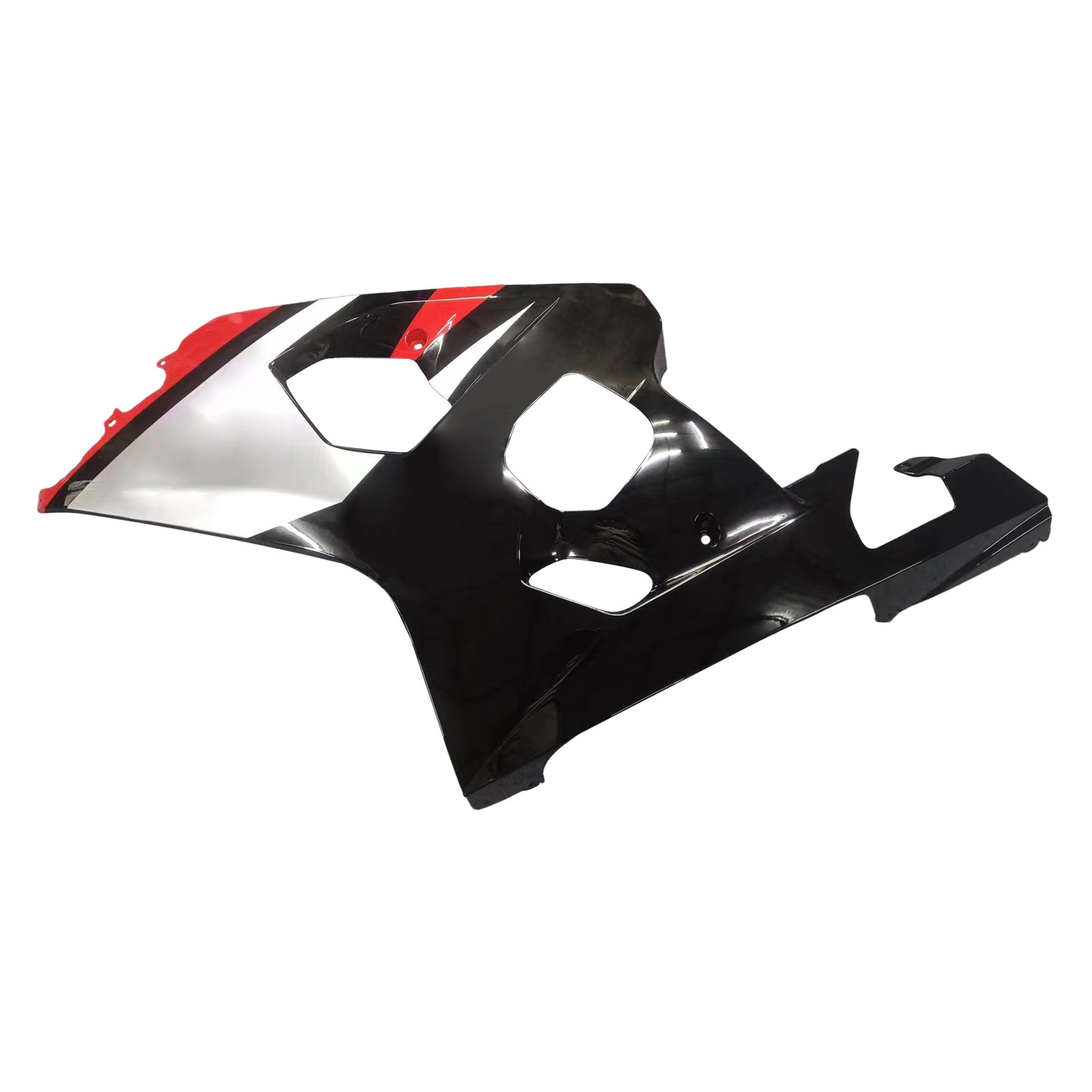 Kit carena iniezione carrozzeria in plastica ABS adatta per Suzuki GSXR 600/750 2004-2005