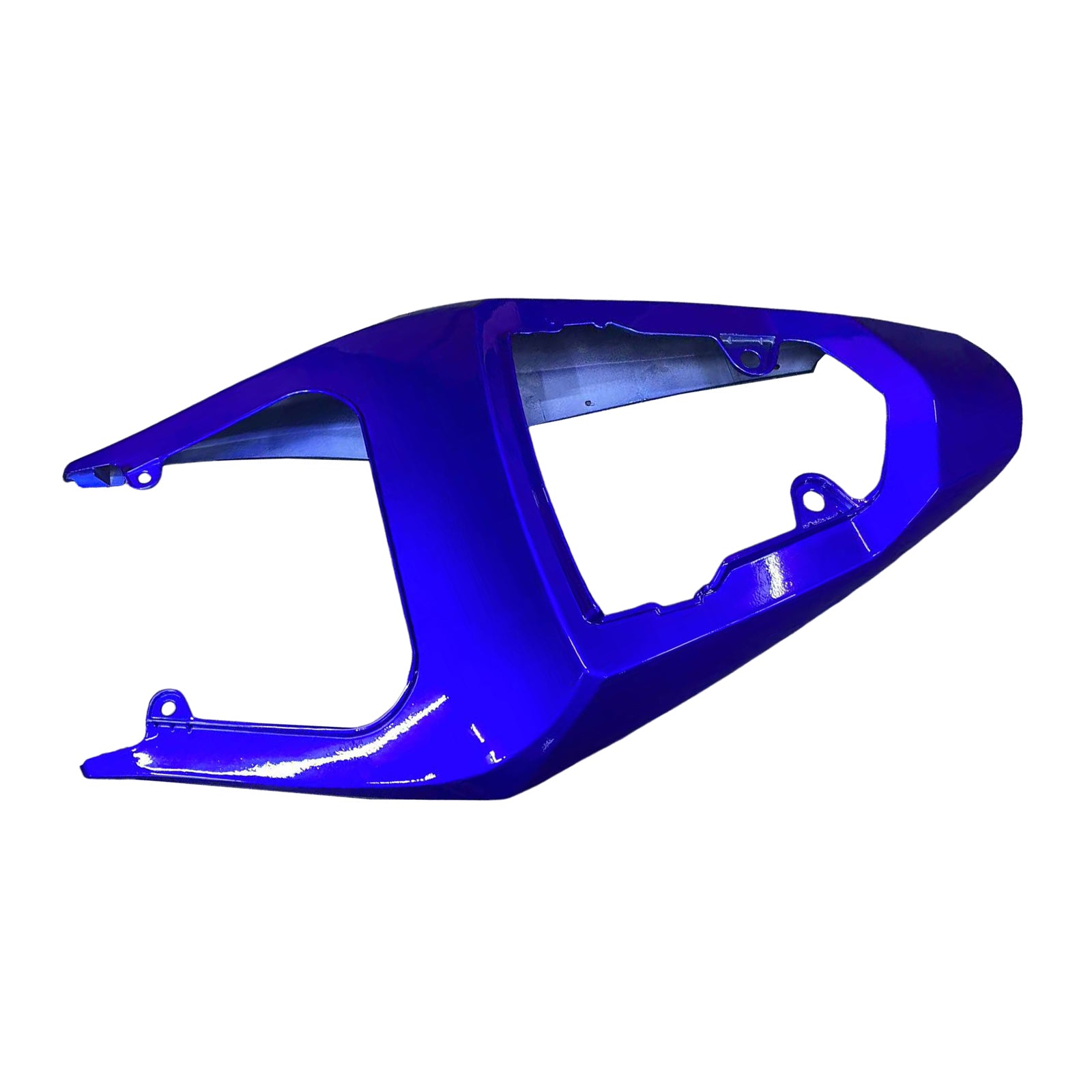 Amotopart Stroomlijnkappen 2004-2005 Suzuki GSXR 600 750 Blauw Zwart GSXR Generiek