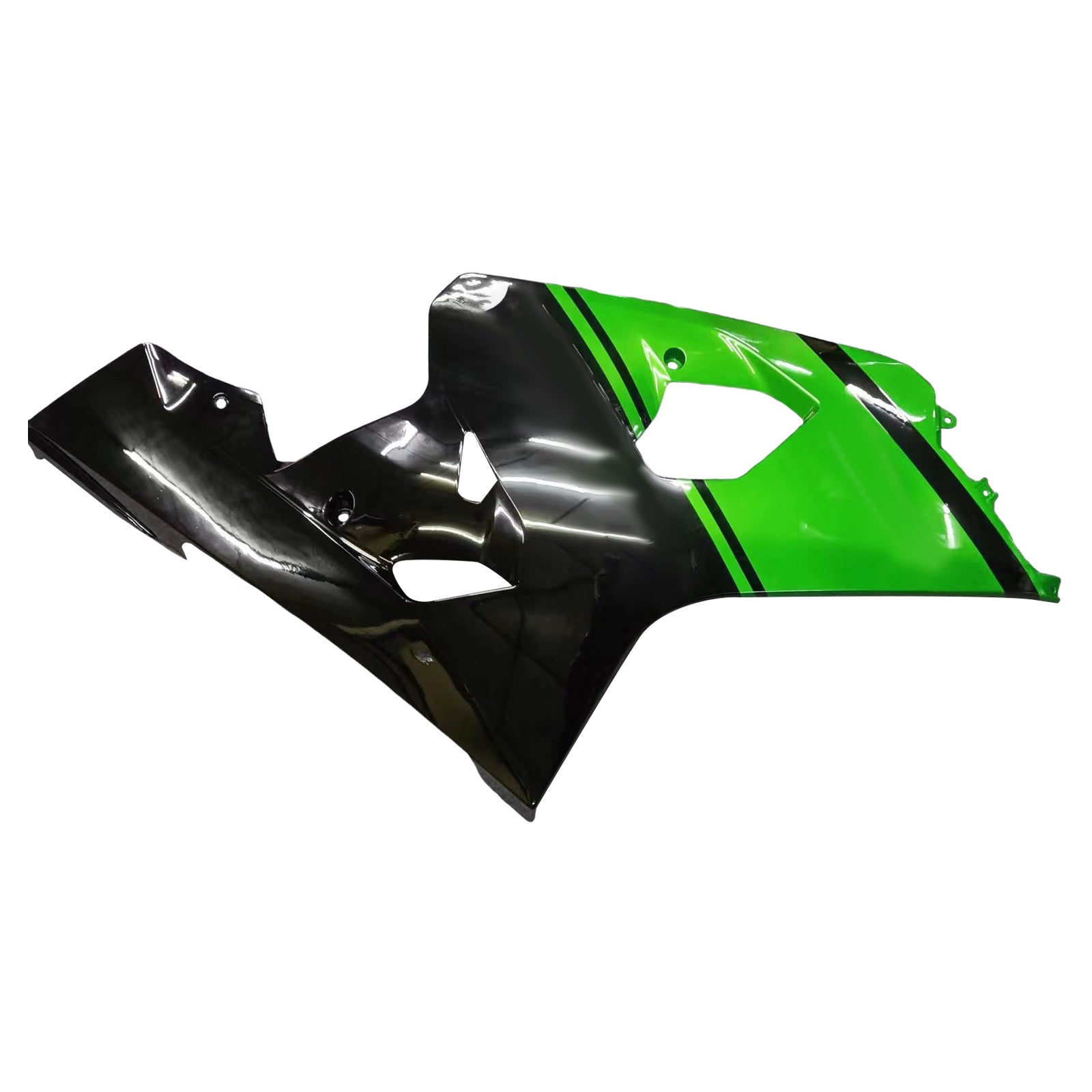Amotopart Suzuki GSXR 600/750 2004-2005 K4 ABS muovinen korin suojasarja