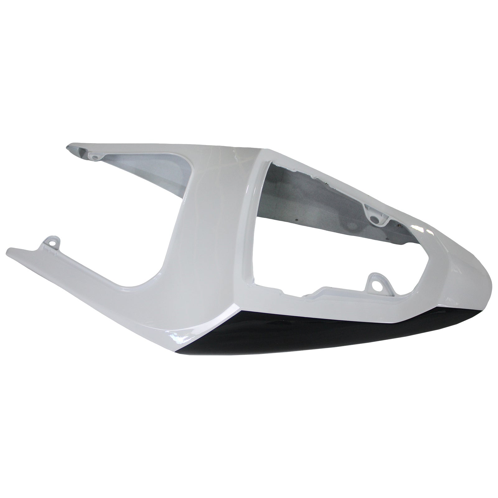 Amotopart Suzuki GSXR 600/750 2004-2005 K4 Kit Carénage Carrosserie Plastique ABS
